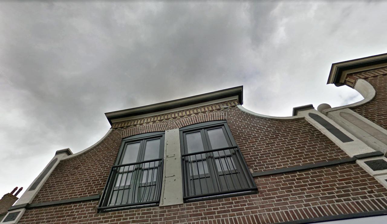 Studio Molenstraat Hotel Den Burg Exterior photo